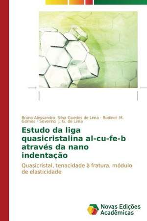 Estudo Da Liga Quasicristalina Al-Cu-Fe-B Atraves Da Nano Indentacao: Linkedin E Servqual de Bruno Alessandro Silva Guedes de Lima