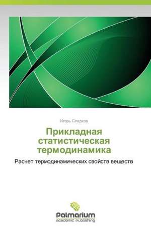 Prikladnaya Statisticheskaya Termodinamika: Estudo de Caso, Escolas de Erechim RS de Igor' Sladkov