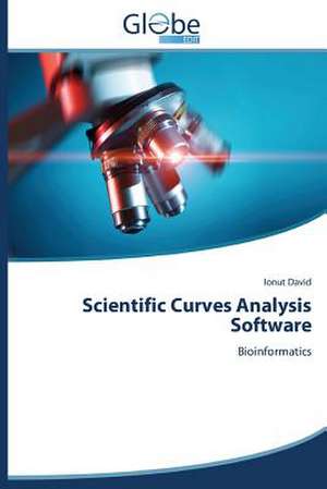 Scientific Curves Analysis Software de Ionut David