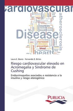 Riesgo Cardiovascular Elevado En Acromegalia y Sindrome de Cushing