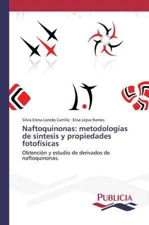 Naftoquinonas