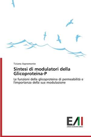 Sintesi Di Modulatori Della Glicoproteina-P: La Mission, Il Pubblico, Il Territorio de Tiziano Aspromonte