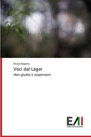 Voci Dal Lager