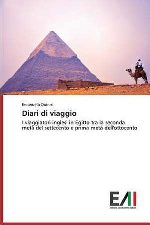 Diari Di Viaggio: La Strategia Eurisca de Emanuela Quirini