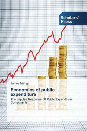 Economics of Public Expenditure: Resilience in Rural Southeastern Montana de James Maingi