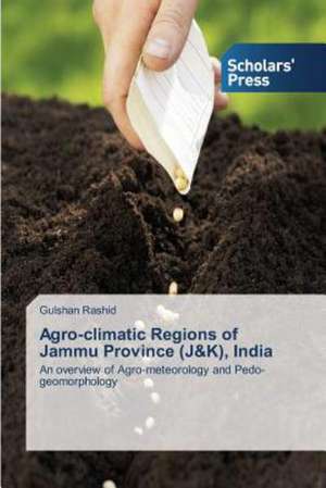 Agro-Climatic Regions of Jammu Province (J&k), India: Mexican Americans in CPS, 1970 - 2001 de Gulshan Rashid