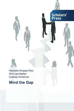 Mind the Gap de Hanneke Klopper-Kes