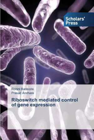 Riboswitch Mediated Control of Gene Expression: Evidence from Ghana de Rohini Bansode