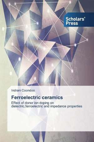 Ferroelectric Ceramics: How Female Social Entrepreneurs Mitigate Stress de Indrani Coondoo