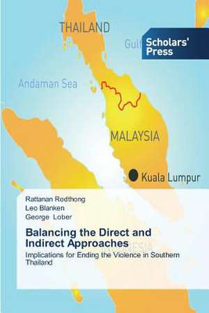 Balancing the Direct and Indirect Approaches de Rattanan Rodthong