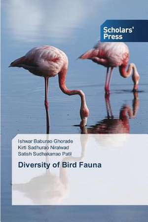 Diversity of Bird Fauna de Ishwar Baburao Ghorade