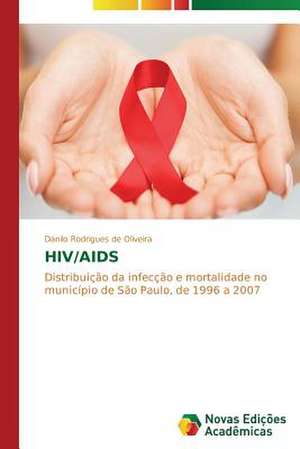 HIV/AIDS de Danilo Rodrigues de Oliveira