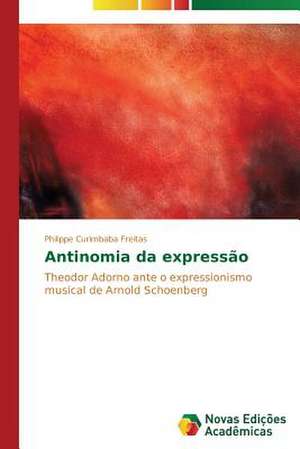 Antinomia Da Expressao: Gregorio de Matos/Tomas Antonio Gonzaga de Philippe Curimbaba Freitas