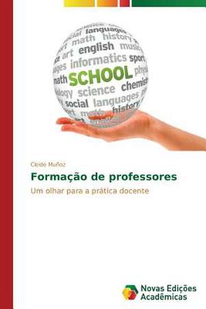 Formacao de Professores: Mecanismos de Alinhamento de Interesses de Cleide Muñoz