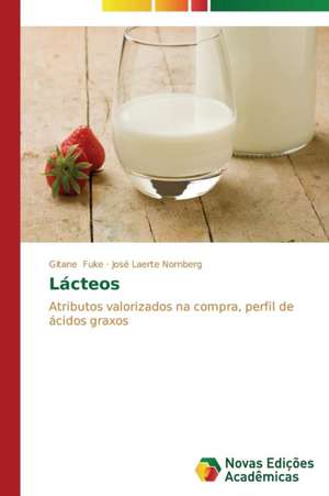 Lácteos de Gitane Fuke
