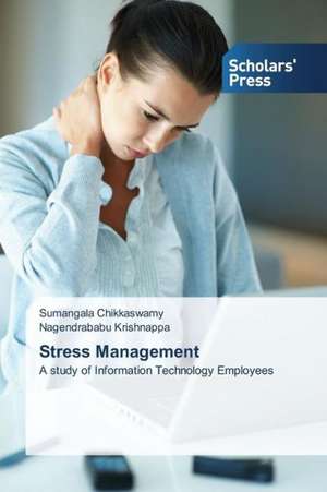 Stress Management de Sumangala Chikkaswamy