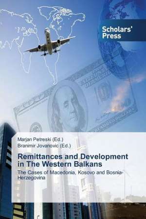 Remittances and Development in the Western Balkans: Health Behavior and Coping Among Widowed Adults de Marjan Petreski