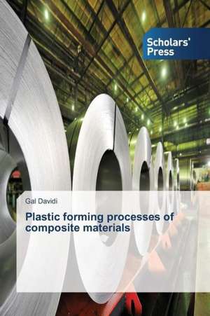 Plastic Forming Processes of Composite Materials: Hindi as a Case Study de Gal Davidi