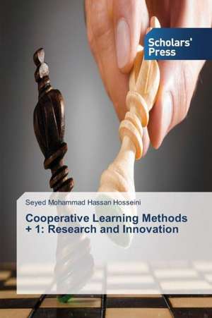 Cooperative Learning Methods + 1: Research and Innovation de Seyed Mohammad Hassan Hosseini