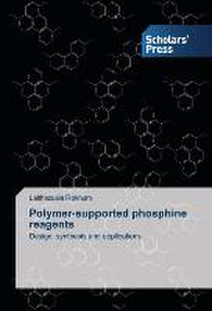 Polymer-supported phosphine reagents de Lalthazuala Rokhum