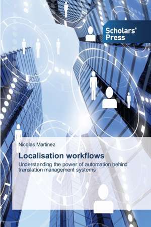 Localisation workflows de Nicolas Martinez