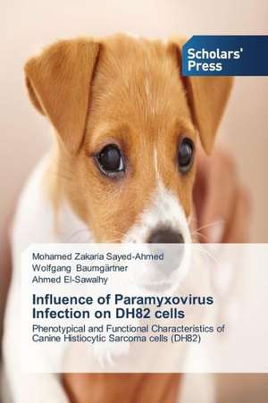 Influence of Paramyxovirus Infection on Dh82 Cells: A Study in Nagra Block (U.P.) de Mohamed Zakaria Sayed-Ahmed