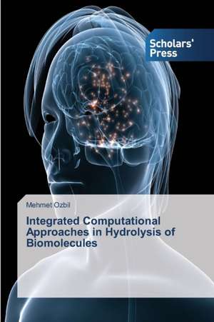 Integrated Computational Approaches in Hydrolysis of Biomolecules de Mehmet Ozbil