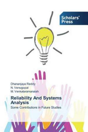 Reliability and Systems Analysis: Women Self Help Groups Carrying on Dairy Business de Dhananjaya Reddy