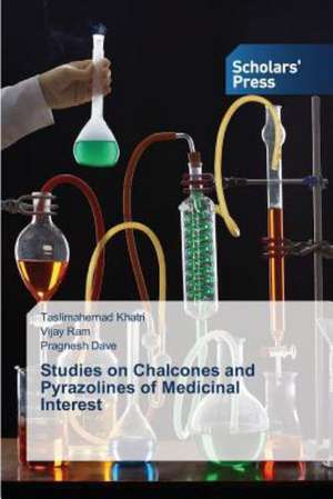 Studies on Chalcones and Pyrazolines of Medicinal Interest: Athletes' Perceptions of Their Coaches de Taslimahemad Khatri