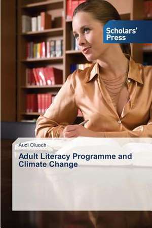 Adult Literacy Programme and Climate Change de Audi Oluoch