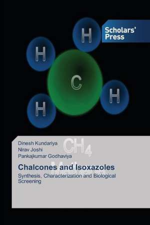 Chalcones and Isoxazoles de Dinesh Kundariya