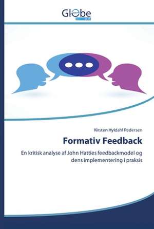 Formativ Feedback de Kirsten Hyldahl Pedersen