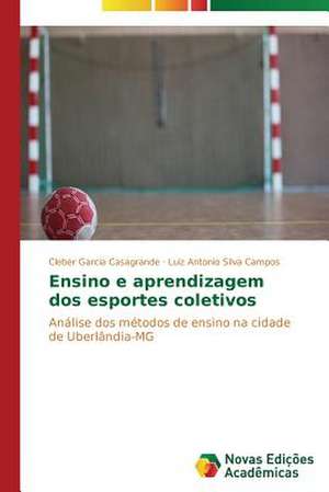 Ensino E Aprendizagem DOS Esportes Coletivos: Teste de Detecao Da Simulacao de Problemas de Memoria de Cleber Garcia Casagrande