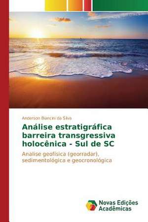 Analise Estratigrafica Barreira Transgressiva Holocenica - Sul de SC: Aspectos Da Sindrome de Narciso de Anderson Biancini da Silva