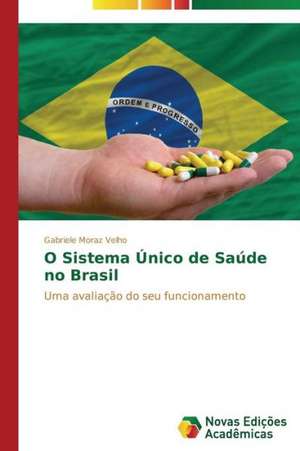 O Sistema Unico de Saude No Brasil: O Olhar Do Professor de Gabriele Moraz Velho