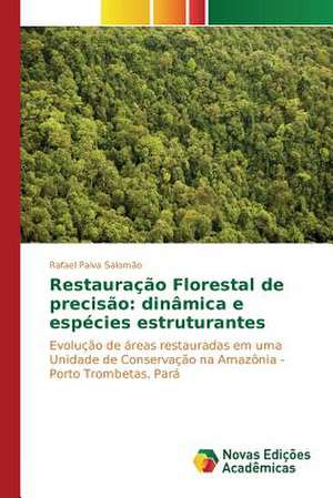 Restauracao Florestal de Precisao: Dinamica E Especies Estruturantes de Rafael Paiva Salomão