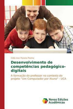 Desenvolvimento de Competencias Pedagogico-Digitais: Anova X Testes Nao-Parametricos de Gilda Inez Pereira Piorino