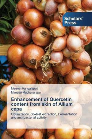 Enhancement of Quercetin Content from Skin of Allium Cepa: A Real Time Billing Smart Meter Architecture de Meena Vangalapati