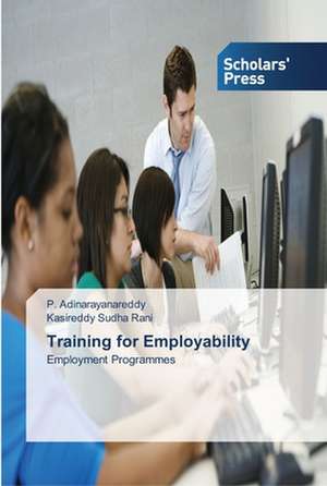 Training for Employability de P. Adinarayanareddy