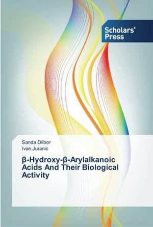 -Hydroxy- -Arylalkanoic Acids and Their Biological Activity: Synthesis and Application for Dye-Sensitized Solar Cell de Sanda Dilber