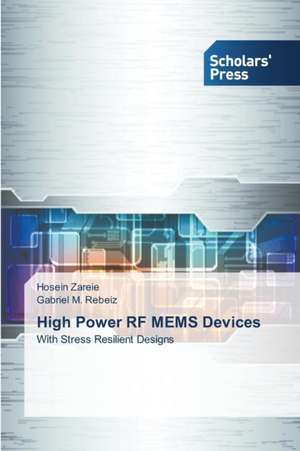 High Power RF Mems Devices