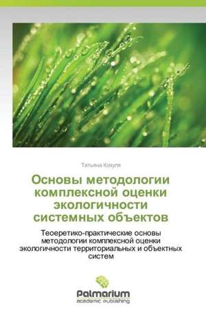 Osnovy Metodologii Kompleksnoy Otsenki Ekologichnosti Sistemnykh Obektov: Youth Film as a Genre de Tat'yana Kozulya