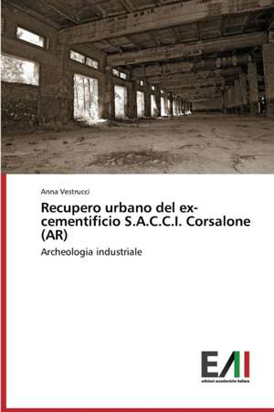 Recupero Urbano del Ex-Cementificio S.A.C.C.I. Corsalone (AR): Da Woodstock Al Grunge de Anna Vestrucci