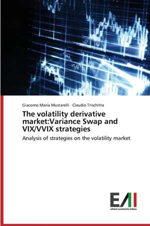 The Volatility Derivative Market