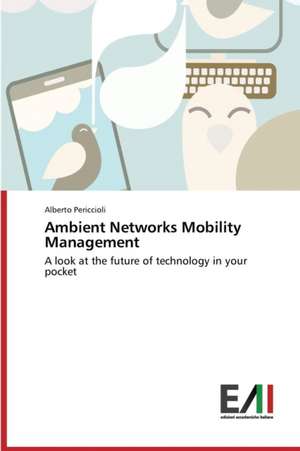 Ambient Networks Mobility Management