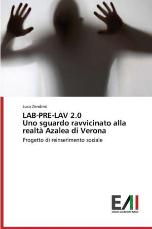 Lab-Pre-Lav 2.0 Uno Sguardo Ravvicinato Alla Realta Azalea Di Verona: Risvolti, Sfide Future, Criticita de Luca Zendrini