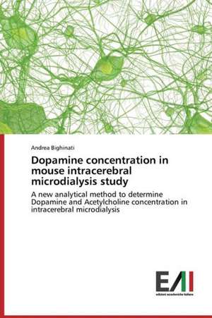 Dopamine Concentration in Mouse Intracerebral Microdialysis Study: La Tutela del Disegno Tecnico Made in Italy de Andrea Bighinati