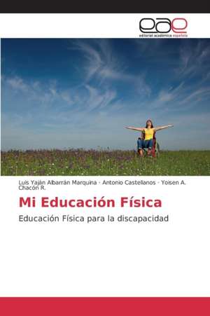 Mi Educacion Fisica