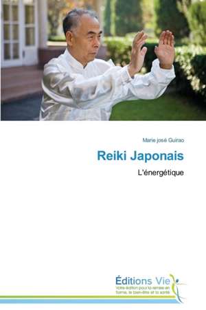 Reiki Japonais de Marie josé Guirao