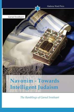 Navonim - Towards Intelligent Judaism de Garnel Ironheart